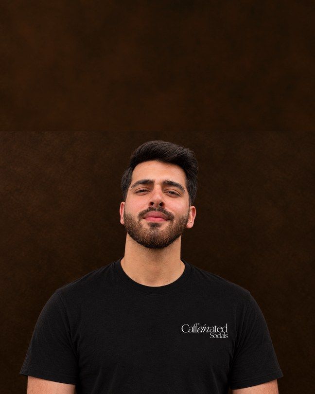 Portrait of Abdul Moiz