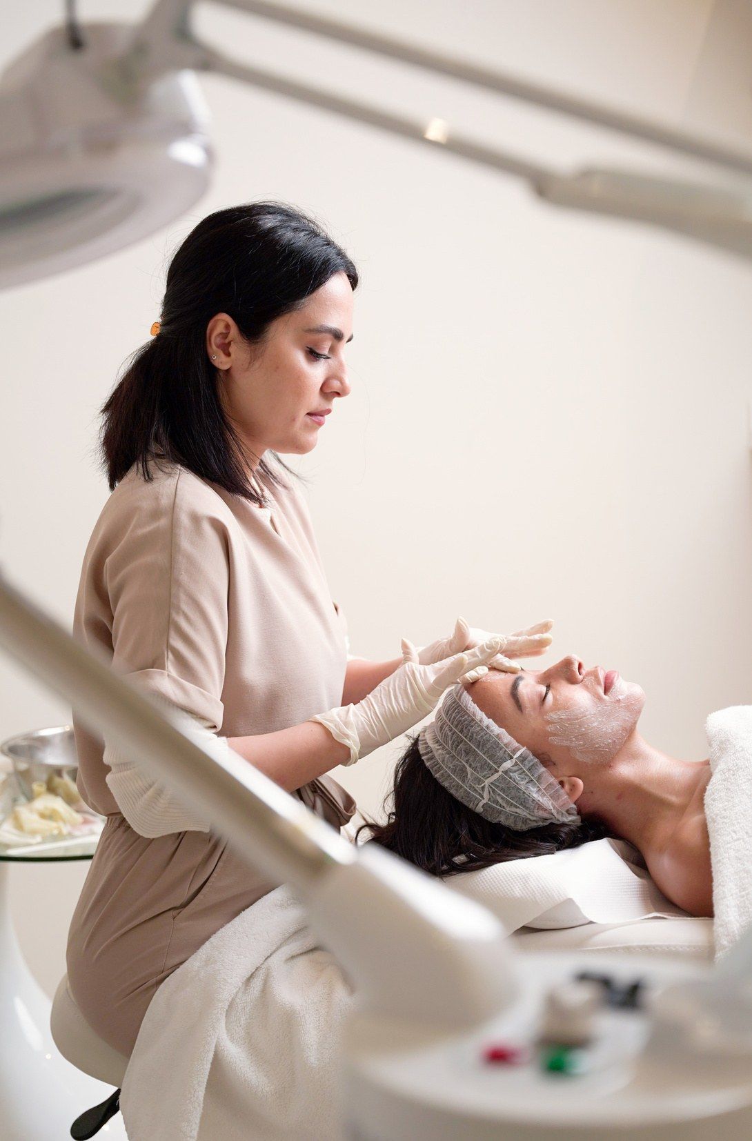 Healthcare & beauty, Clinics