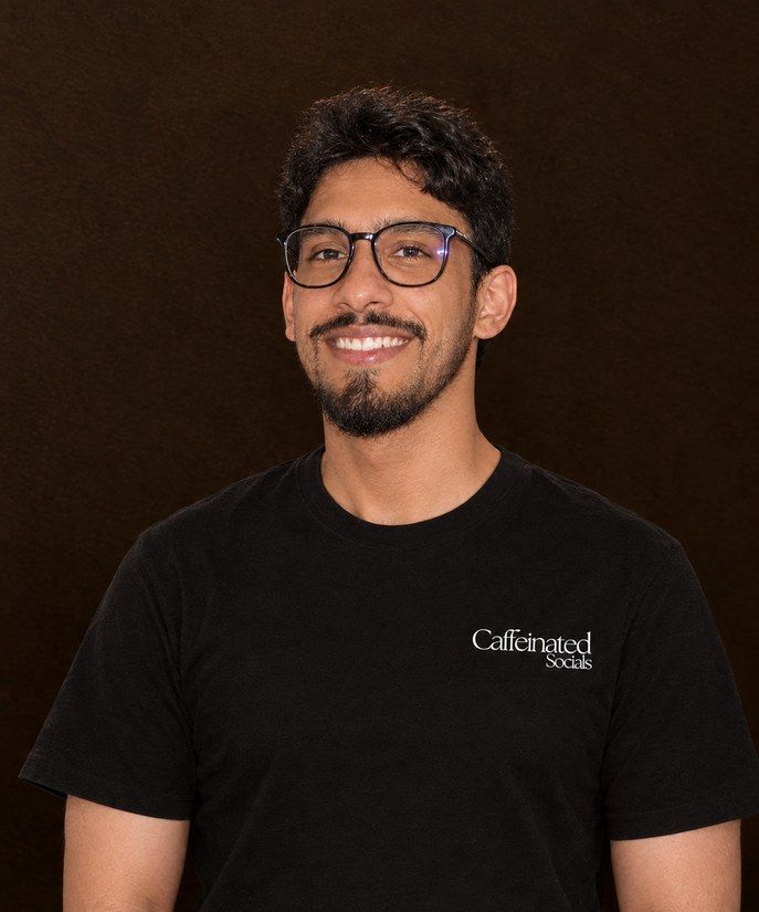 Portrait of Arsh Zain Dsylva