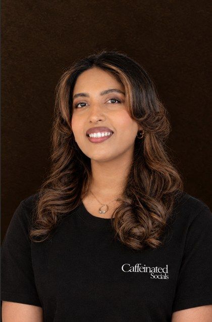 Portrait of Salwa Binte Najeeb