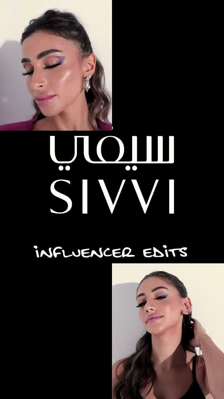 SIVVI, Influencer edits