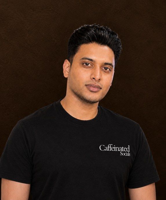 Portrait of Usman Bin Najeeb