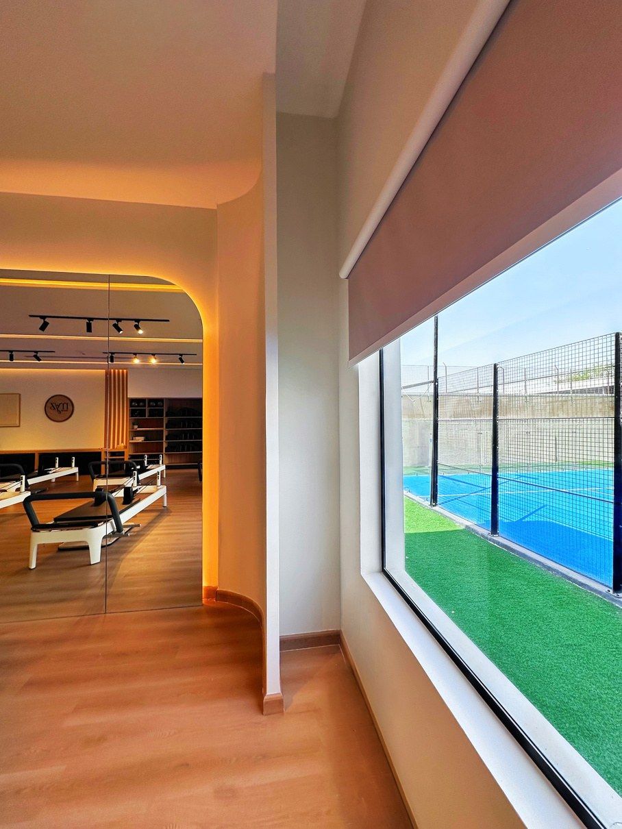 Wellness studio, Wellness